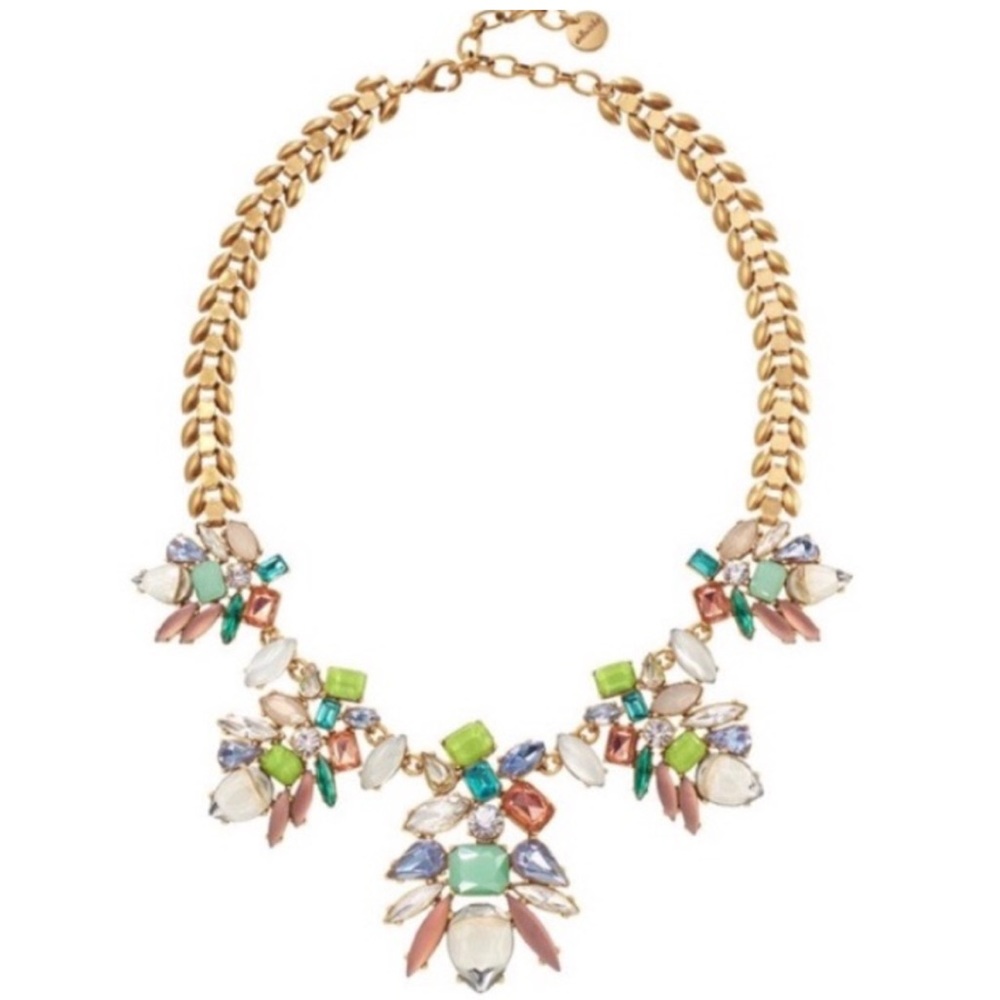 Stella and Dot trellis necklace